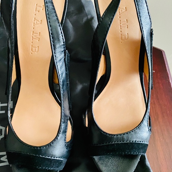 Sexy L.A.M.B Stilettos - Picture 5 of 6